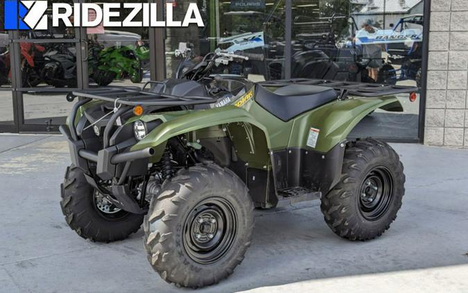 2024 Yamaha Kodiak 700