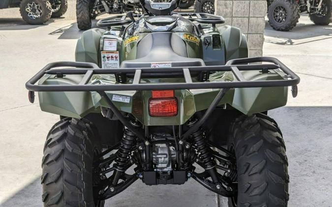 2024 Yamaha Kodiak 700