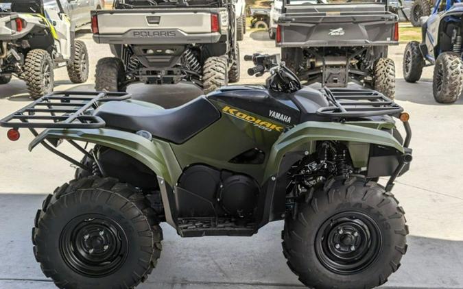 2024 Yamaha Kodiak 700