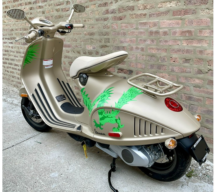 2024 Vespa 946 Dragon