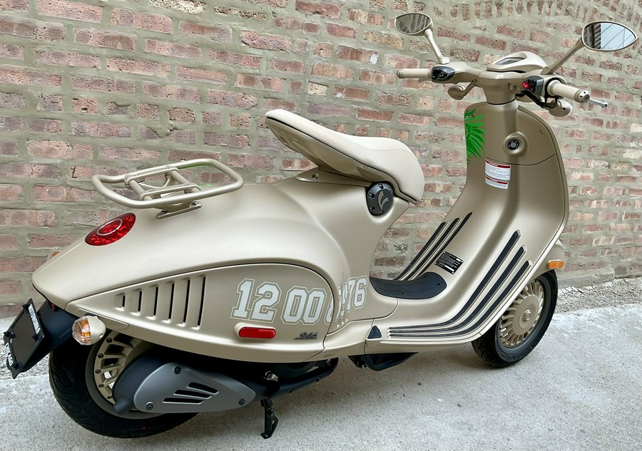 2024 Vespa 946 Dragon