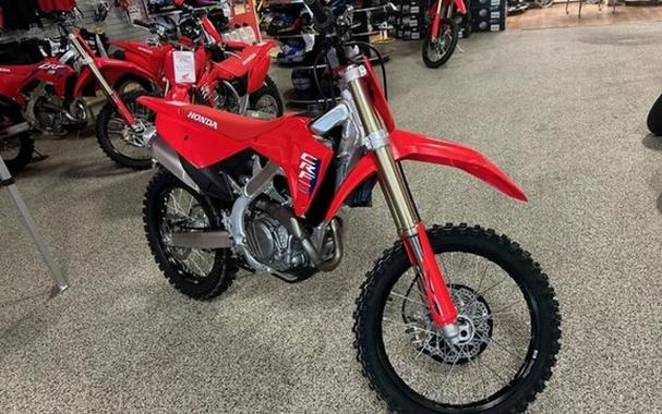 2025 Honda CRF 450R