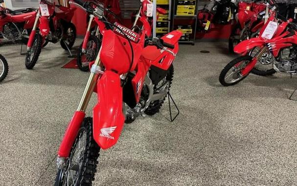 2025 Honda CRF 450R