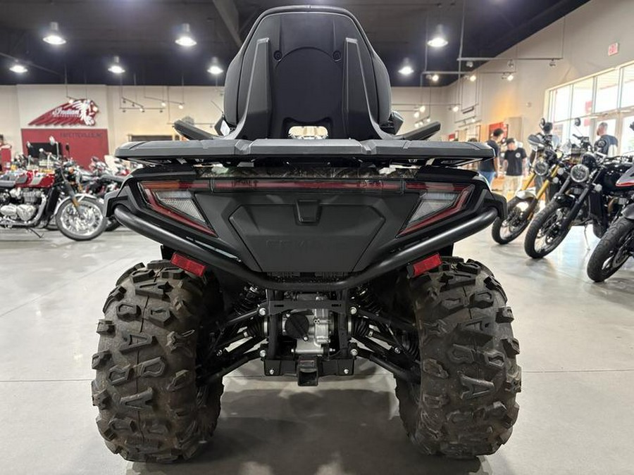 2025 CFMOTO CForce 600 Touring Camo