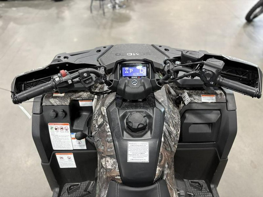 2025 CFMOTO CForce 600 Touring Camo
