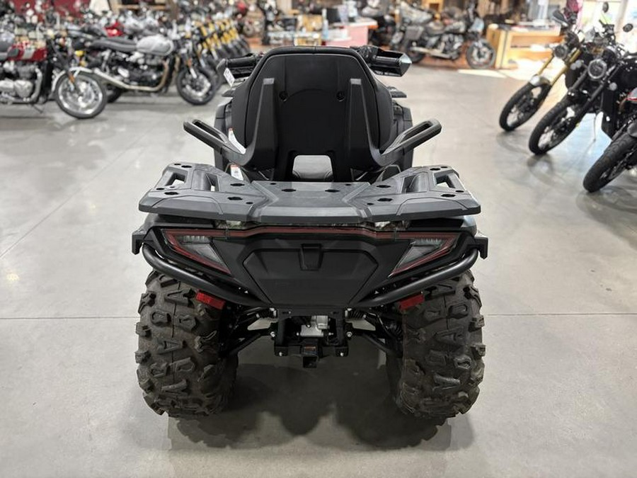 2025 CFMOTO CForce 600 Touring Camo