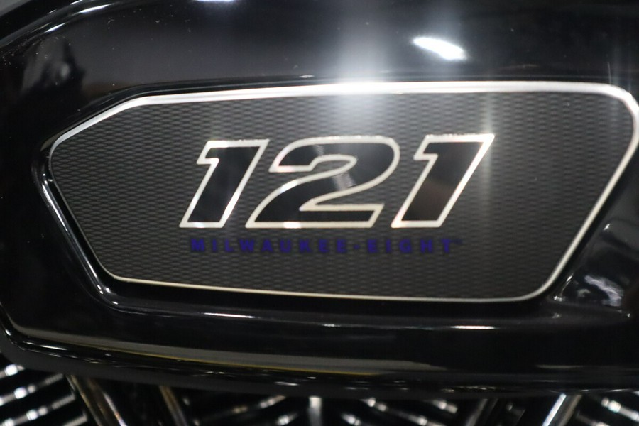 2025 Harley-Davidson CVO Street Glide