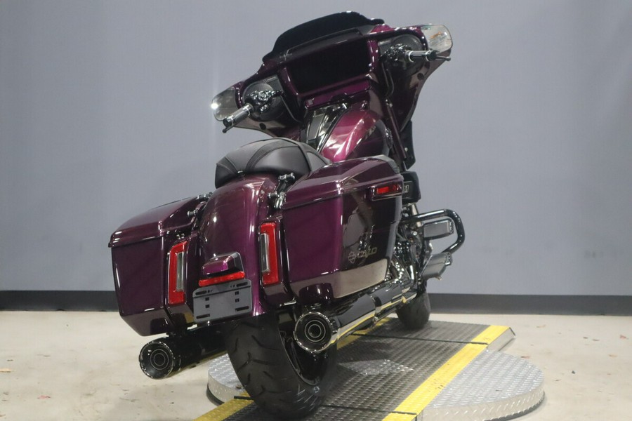 2025 Harley-Davidson CVO Street Glide