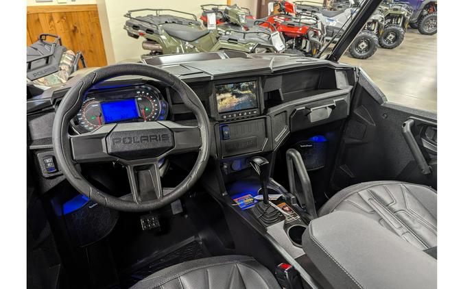 2026 Polaris GENERAL® XP 4 1000 Ultimate- SUPER GRAPHITE