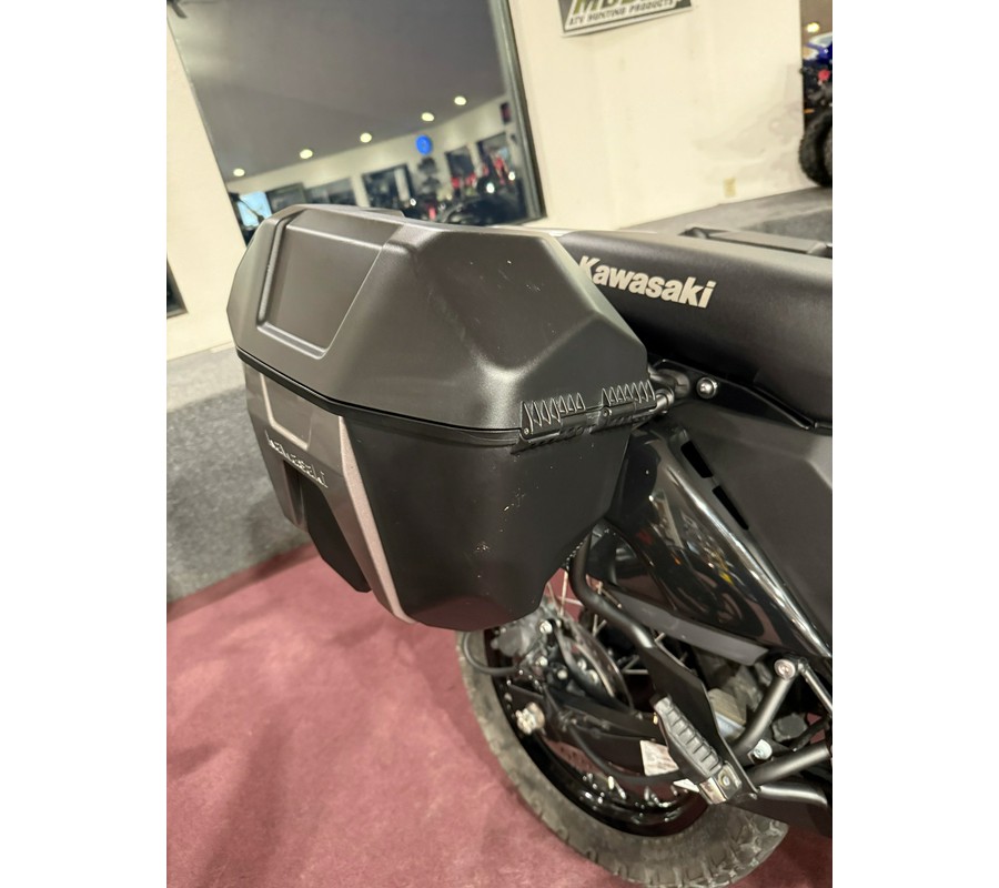 2024 Kawasaki KLR 650 Adventure ABS