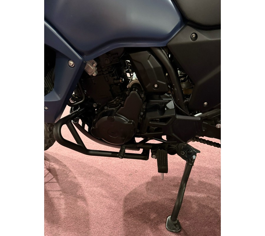 2024 Kawasaki KLR 650 Adventure ABS