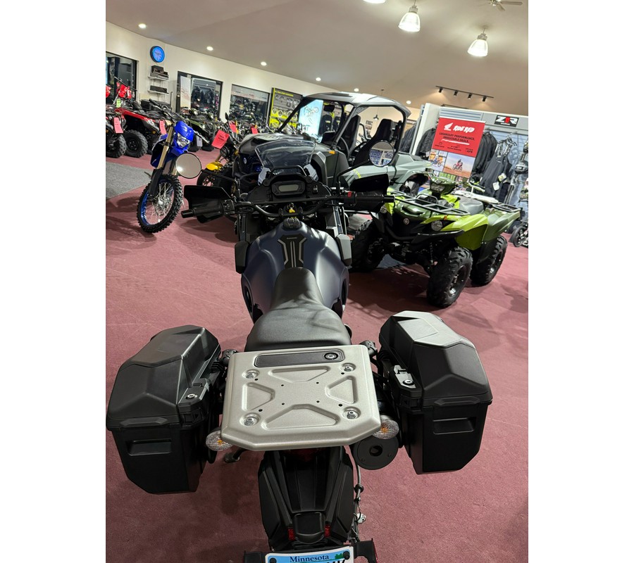 2024 Kawasaki KLR 650 Adventure ABS