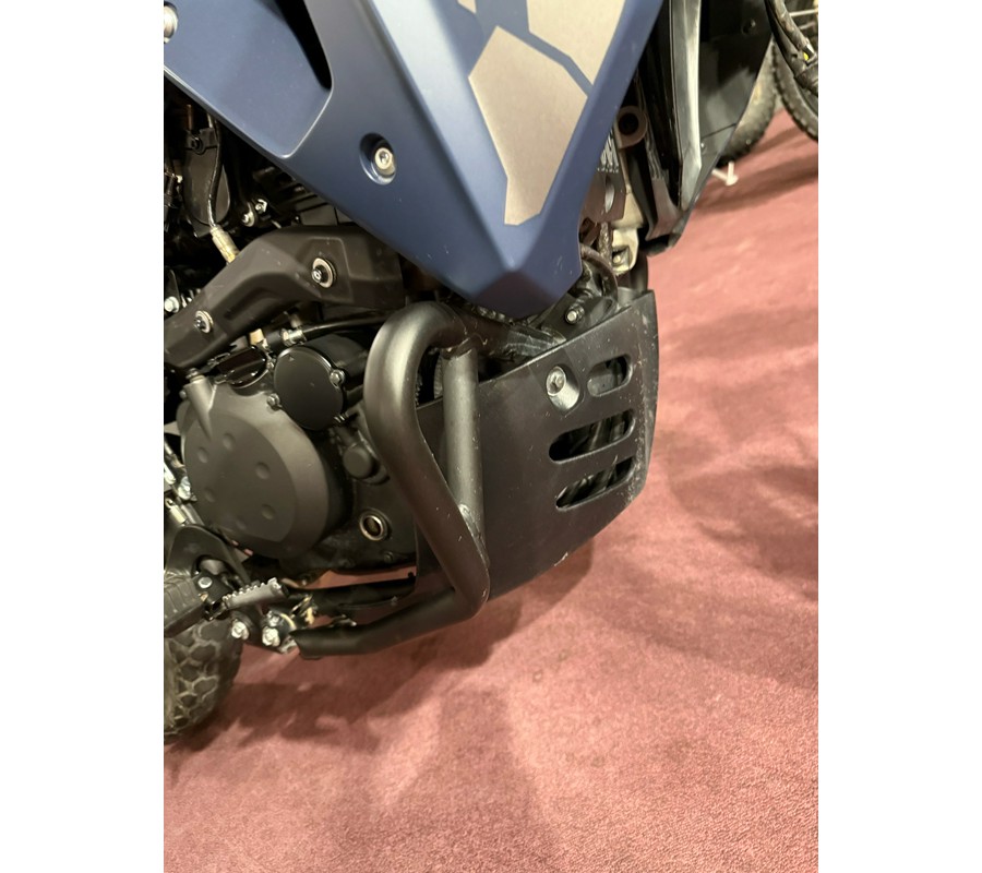 2024 Kawasaki KLR 650 Adventure ABS