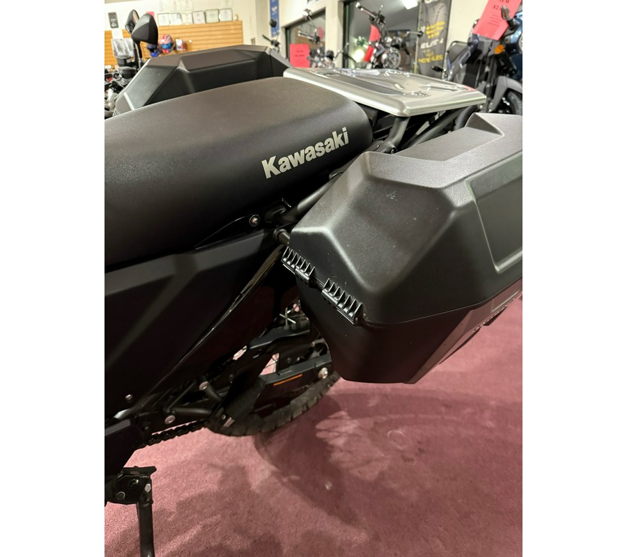 2024 Kawasaki KLR 650 Adventure ABS