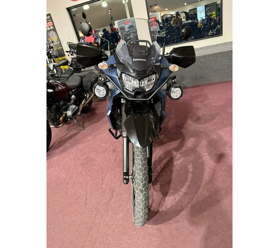 2024 Kawasaki KLR 650 Adventure ABS