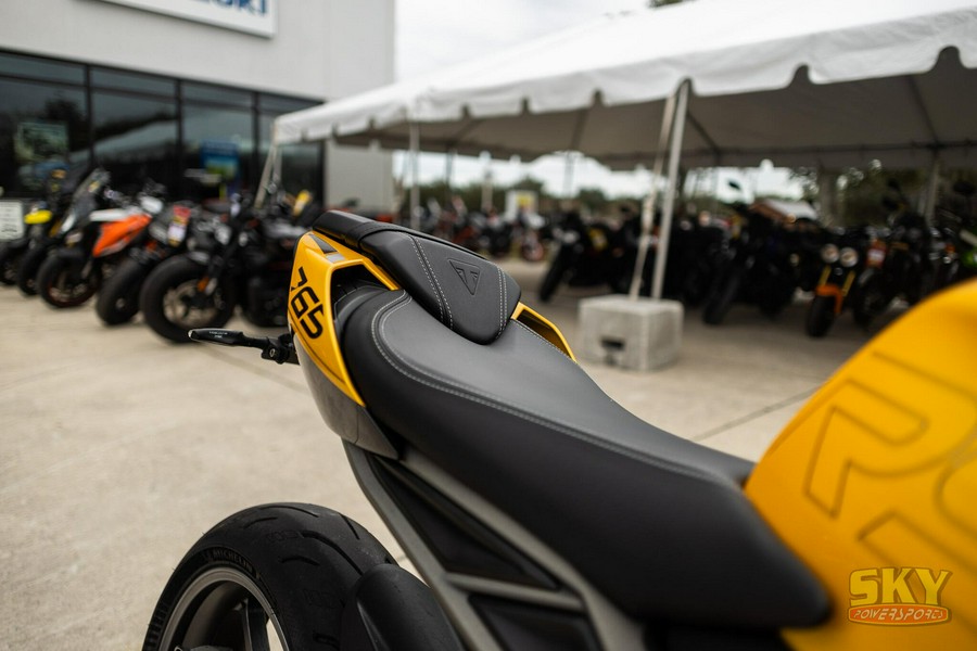 2024 Triumph Street Triple 765 RS