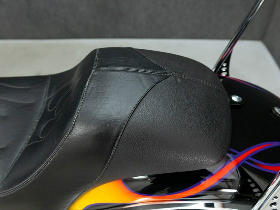 2002 HARLEY DAVIDSON FXSTD SOFTAIL DEUCE