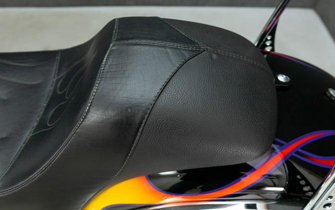 2002 HARLEY DAVIDSON FXSTD SOFTAIL DEUCE