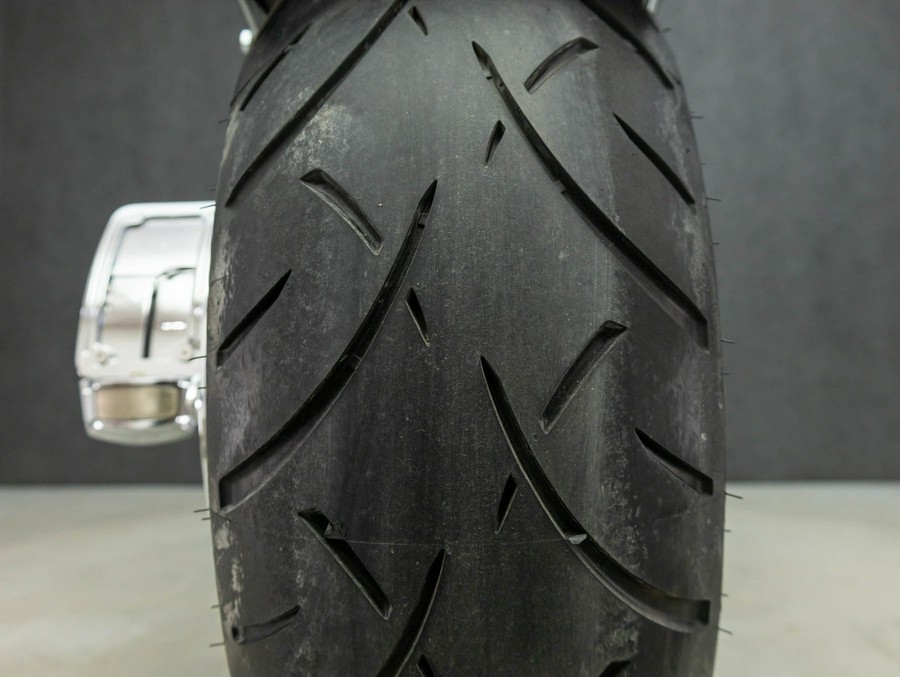 2002 HARLEY DAVIDSON FXSTD SOFTAIL DEUCE