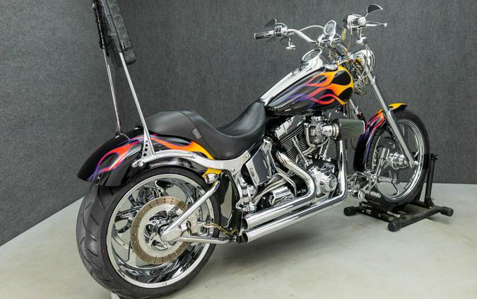 2002 HARLEY DAVIDSON FXSTD SOFTAIL DEUCE