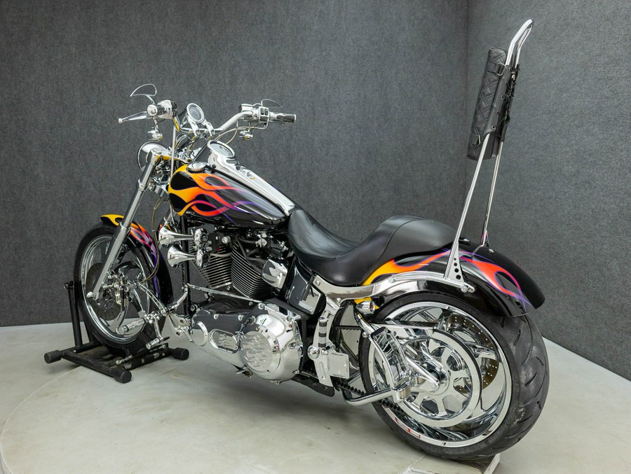 2002 HARLEY DAVIDSON FXSTD SOFTAIL DEUCE