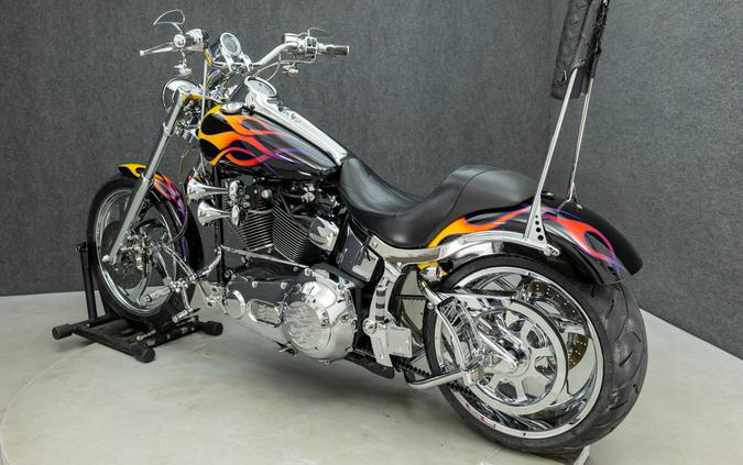 2002 HARLEY DAVIDSON FXSTD SOFTAIL DEUCE
