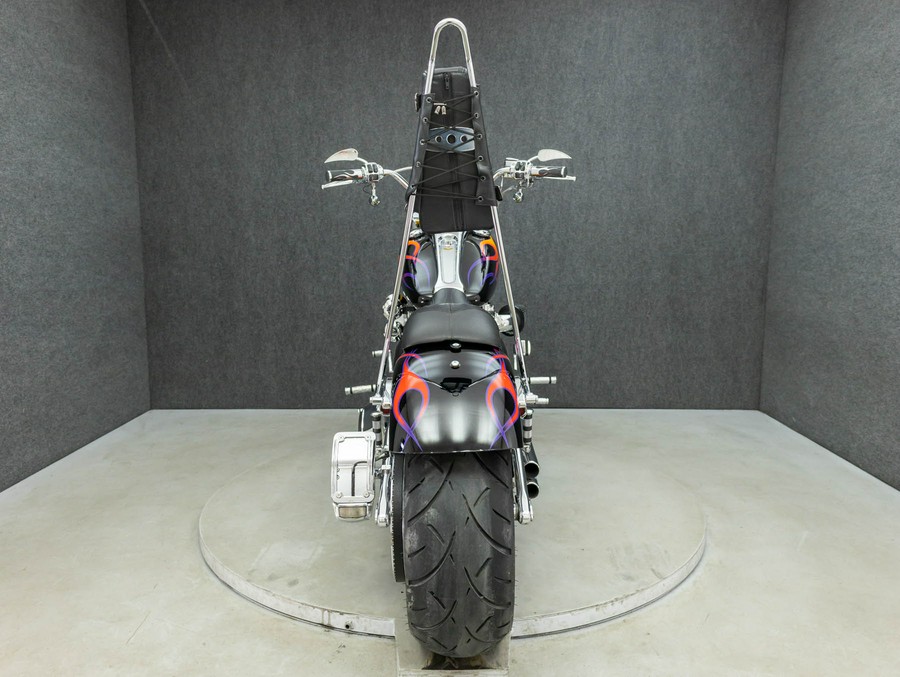 2002 HARLEY DAVIDSON FXSTD SOFTAIL DEUCE