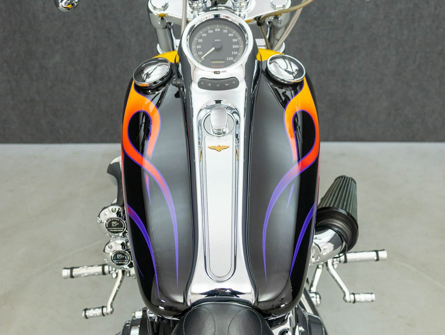 2002 HARLEY DAVIDSON FXSTD SOFTAIL DEUCE