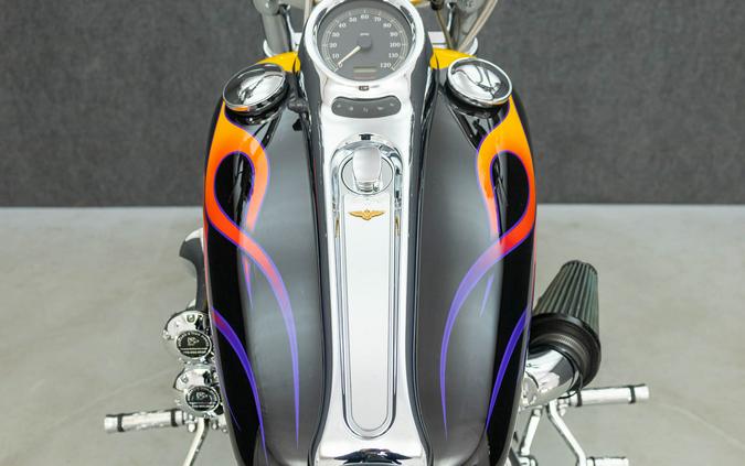 2002 HARLEY DAVIDSON FXSTD SOFTAIL DEUCE