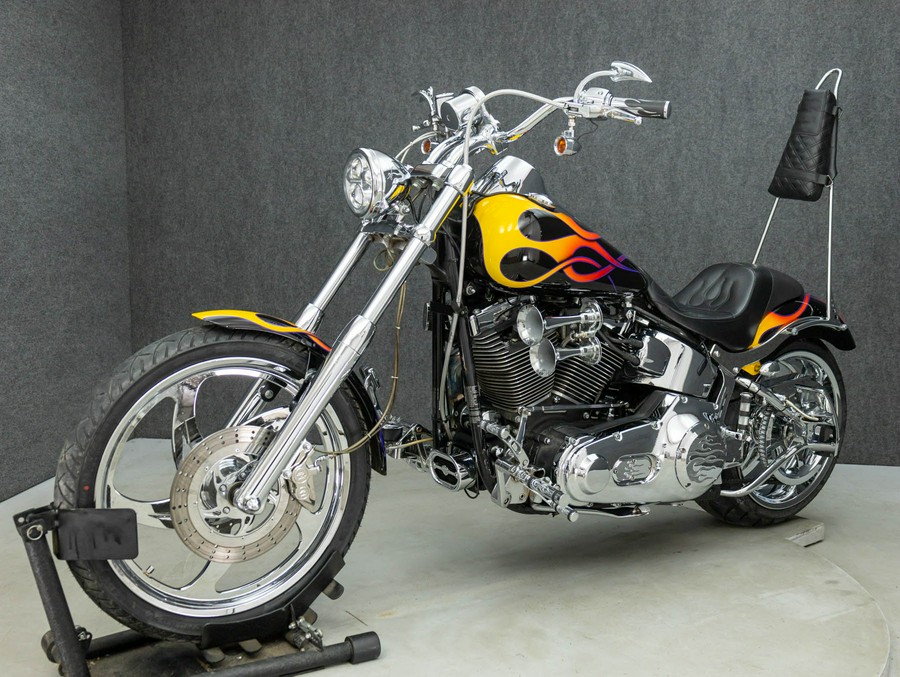 2002 HARLEY DAVIDSON FXSTD SOFTAIL DEUCE