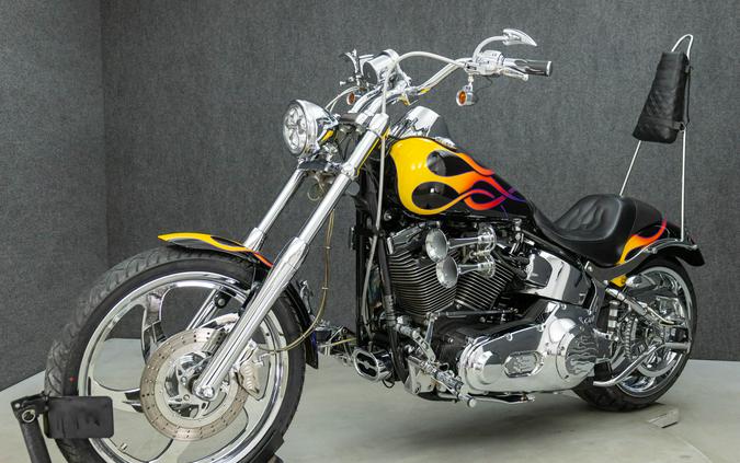 2002 HARLEY DAVIDSON FXSTD SOFTAIL DEUCE