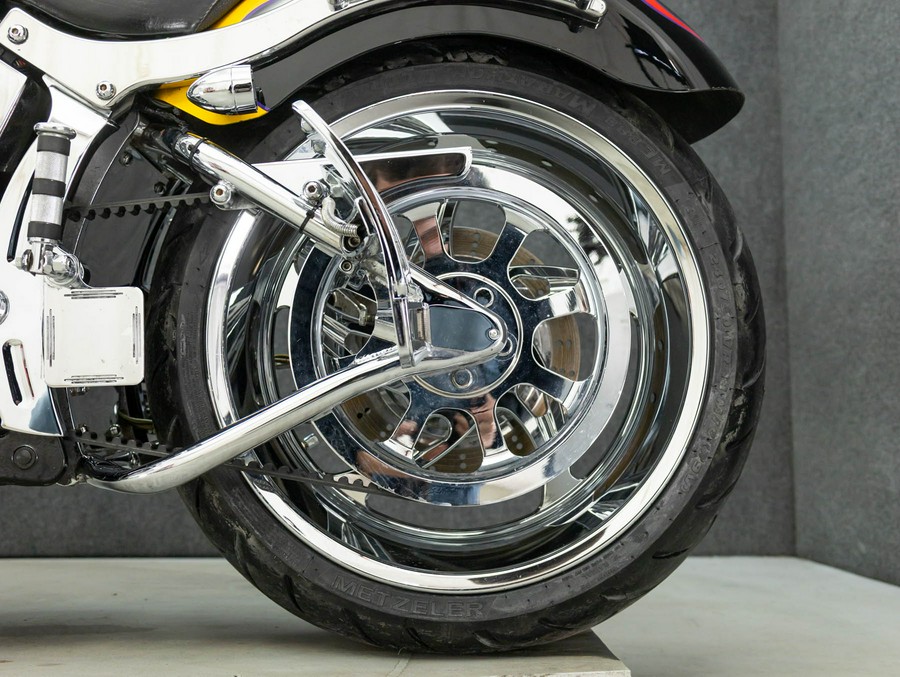 2002 HARLEY DAVIDSON FXSTD SOFTAIL DEUCE