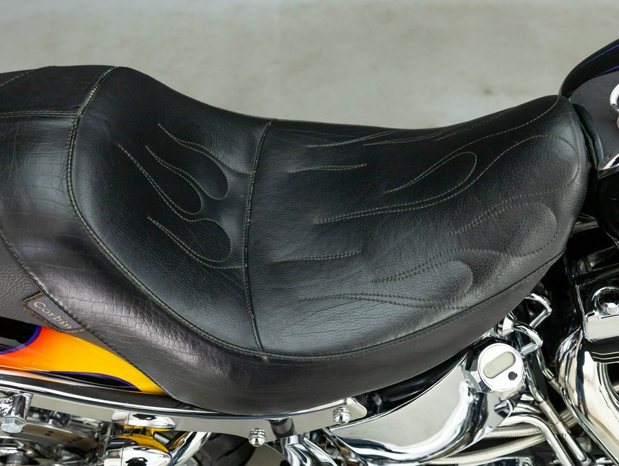 2002 HARLEY DAVIDSON FXSTD SOFTAIL DEUCE