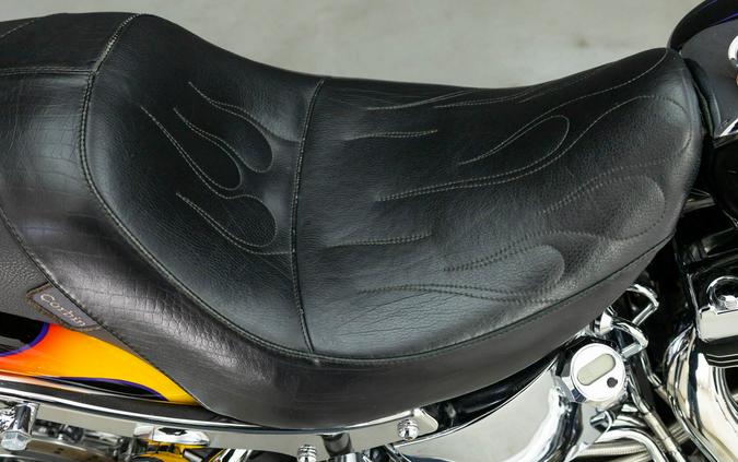 2002 HARLEY DAVIDSON FXSTD SOFTAIL DEUCE