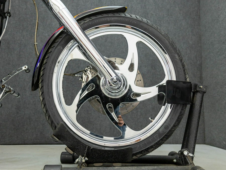 2002 HARLEY DAVIDSON FXSTD SOFTAIL DEUCE