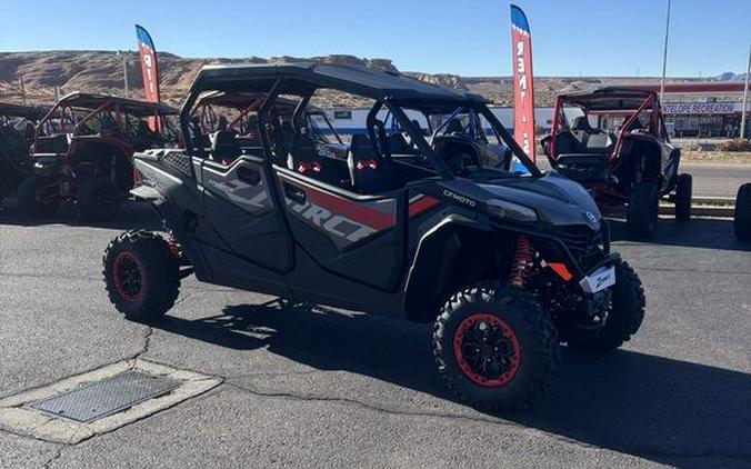 2026 CFMOTO ZFORCE 950 Sport-4