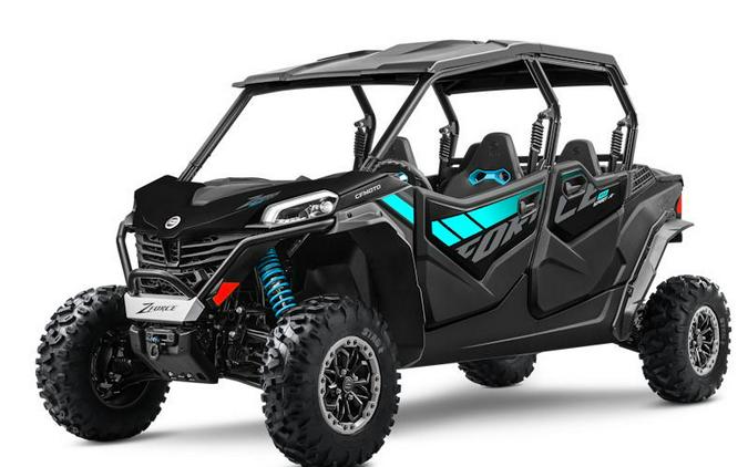 2026 CFMOTO ZFORCE 950 Sport-4