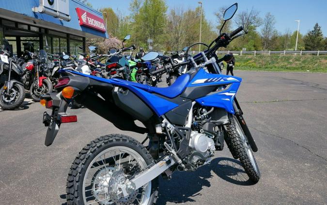 2026 Yamaha WR 125R
