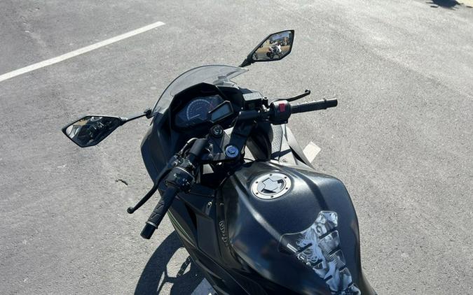 2016 Kawasaki Ninja 300 ABS