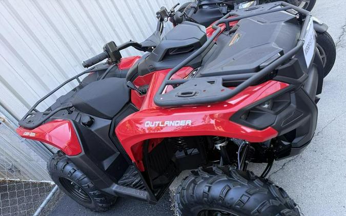 2026 Can-Am® Outlander DPS 500