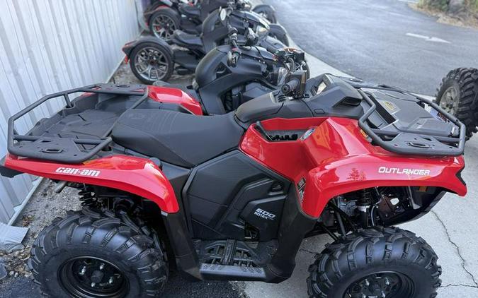 2026 Can-Am® Outlander DPS 500