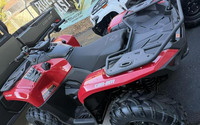 2026 Can-Am® Outlander DPS 500
