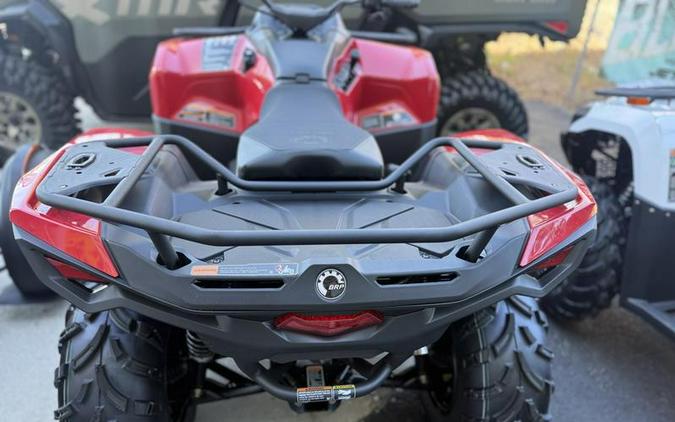 2026 Can-Am® Outlander DPS 500