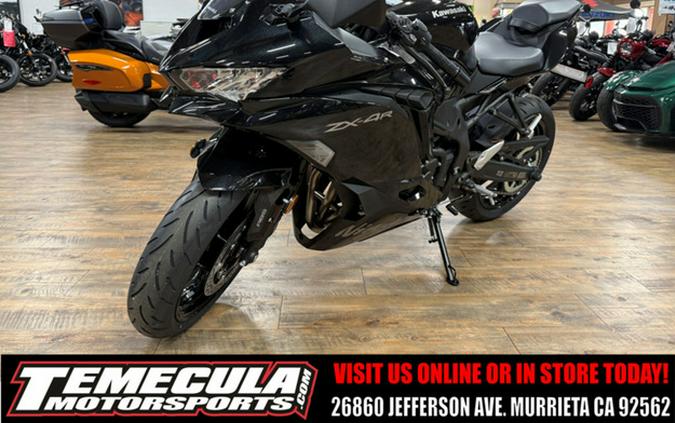 2026 Kawasaki Ninja ZX-4R ABS
