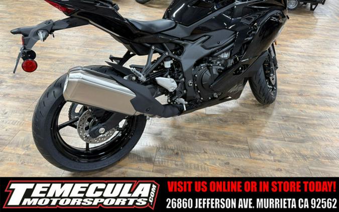2026 Kawasaki Ninja ZX-4R ABS