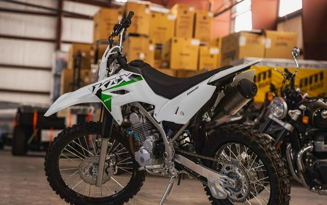 2026 Kawasaki KLX®230R