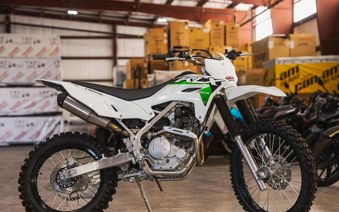 2026 Kawasaki KLX®230R