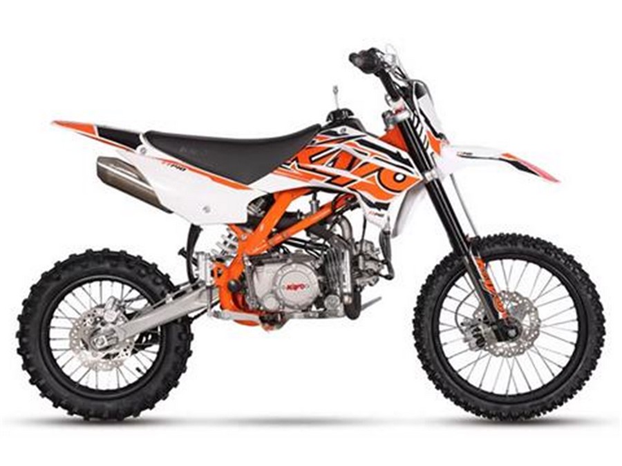 2026 KAYO TD 110 EFI