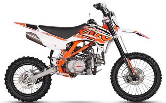 2026 KAYO TD 110 EFI