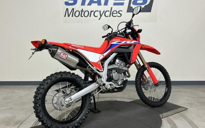 2021 Honda CRF 300L